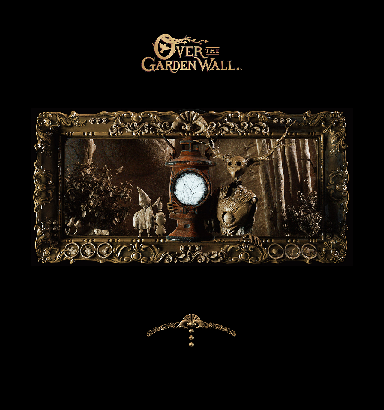 花园墙外Over The Garden Wall