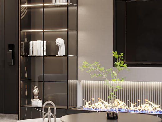 现代轻奢