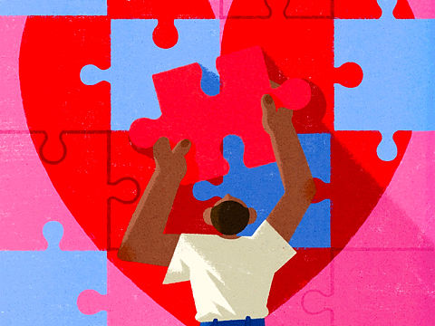 爱情拼图🧩