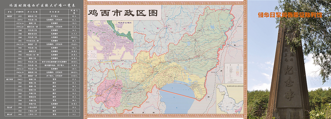 侵华日军鸡西罪证陈列馆（图ZNTE3NTM2MjA=） - 其他 - 站酷设计师设计灬放大想法原创素材 - 站酷ZCOOL
