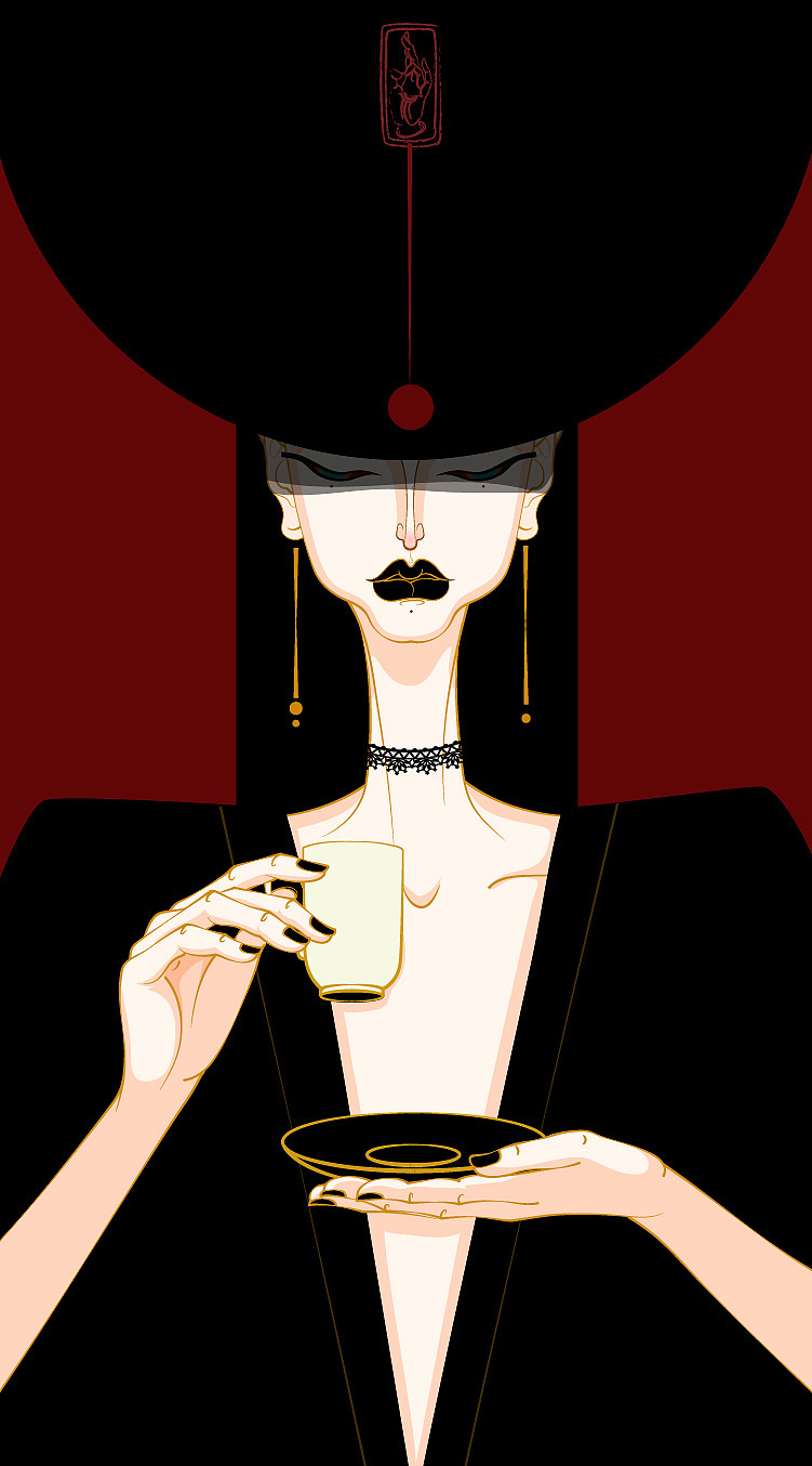 赛博朋克色彩构成手佛系作品信息创作时间2020/12/31添加表情喜欢ta的