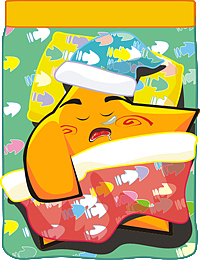 以前的特烂矢量作品!（图ZNjg2NDA4） - 新锐潮流插画 - 站酷设计师ljc332原创素材 - 站酷ZCOOL