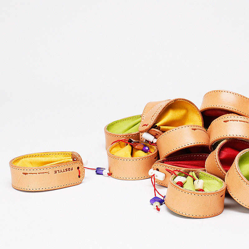 FOSTYLE植鞣牛皮钱包系列:handmade boutique(图ZOTg5MjM3Ng==) - 生活用品 - 站酷设计师FOSTYLE原创素材 - 站酷ZCOOL