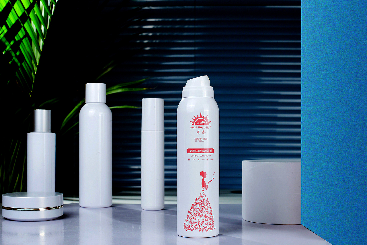 美寄之家 深圳三慧集团产品拍摄 美寄防晒喷雾（图ZMTY5MDk0Mzc2） - 产品摄影 - 站酷设计师以摄之名原创素材 - 站酷ZCOOL