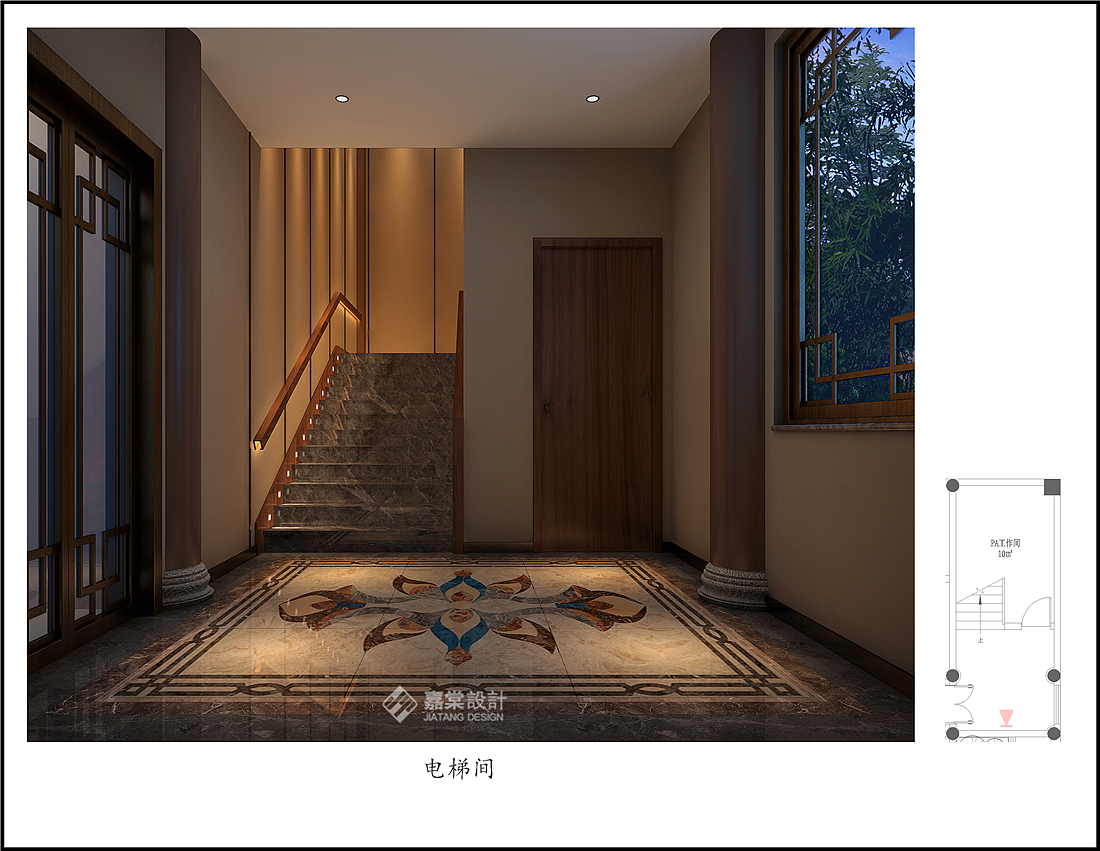 河北滦州精品酒店设计&郑州酒店装修设计（图ZMjAyMzc5MTI4） - 家装设计 - 站酷设计师嘉棠设计工作室原创素材 - 站酷ZCOOL