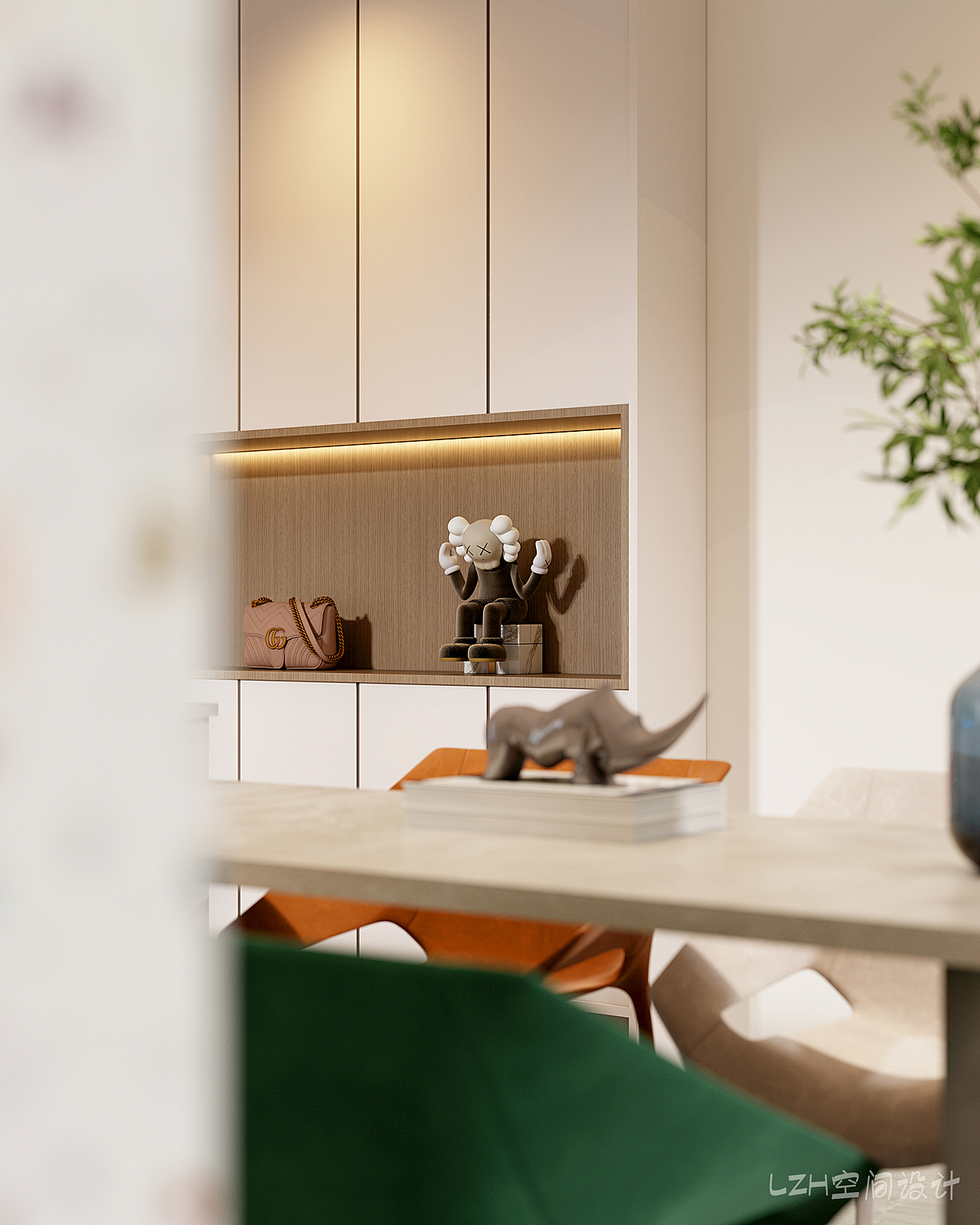 LZH空间设计（图ZMjY1MjYwOTQw） - 家装设计 - 站酷设计师效果表现Lzh1993原创素材 - 站酷ZCOOL