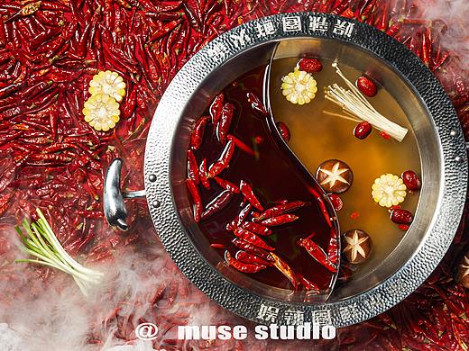 长沙美食摄影 | 娱辣圈火锅拍摄