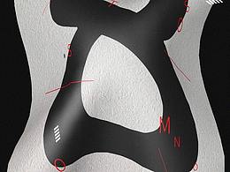 C4D字体