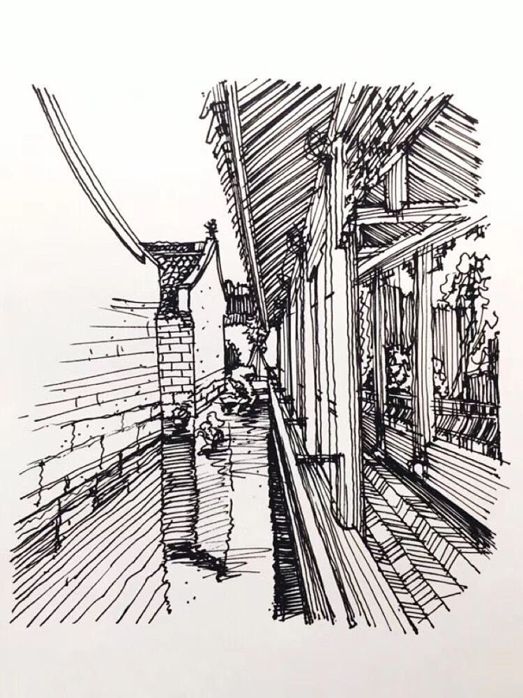 回顾2019，你还在用纸绘画吗~（图ZMTkyMjYyNjAw） - 建筑设计 - 站酷设计师交子先生原创素材 - 站酷ZCOOL