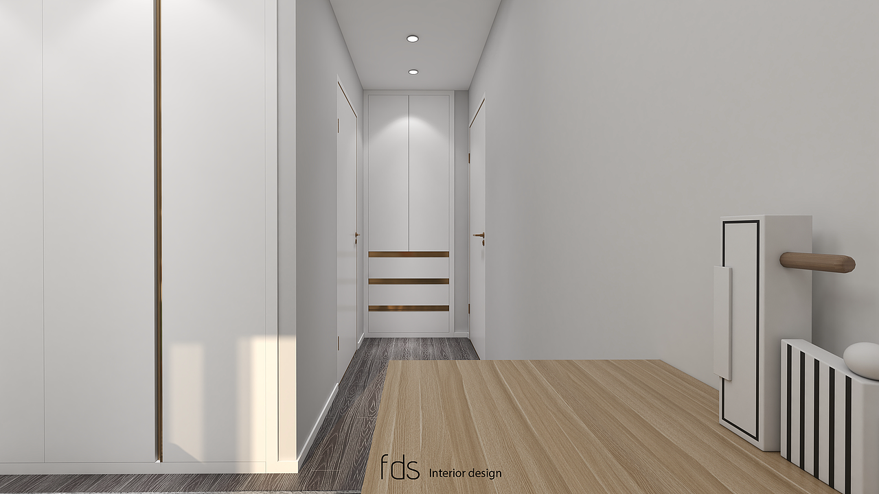 FDS | 华都大源现代轻奢效果表现