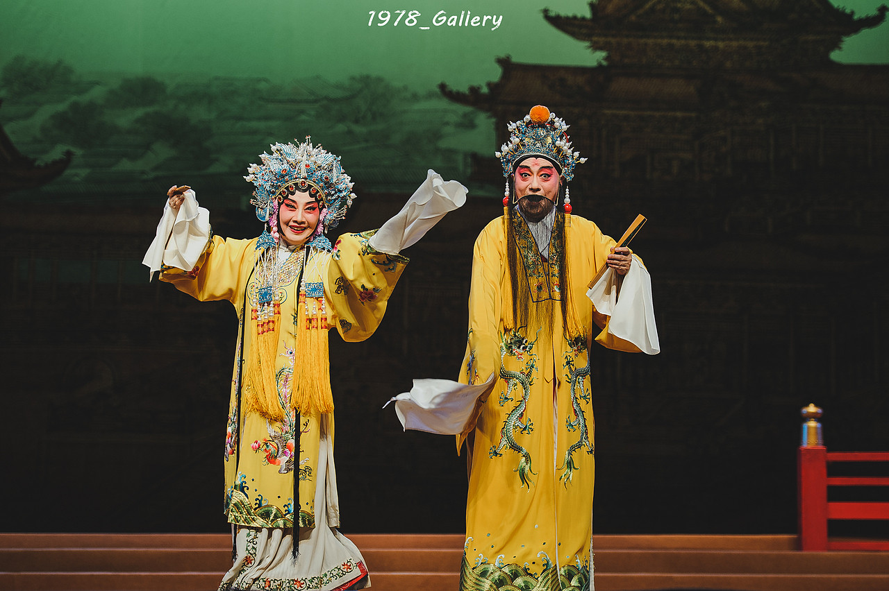 《长生殿》三本【马嵬惊变】