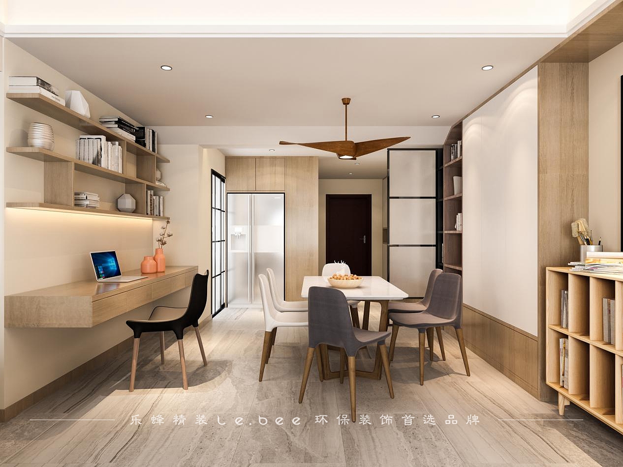 暗藏樸素中的驚喜，帶你揭秘“日式風(fēng)”（圖ZMTc3OTEwNzU2） - 家裝設(shè)計(jì) - 站酷設(shè)計(jì)師樂(lè)蜂裝飾集團(tuán)原創(chuàng)素材 - 站酷ZCOOL