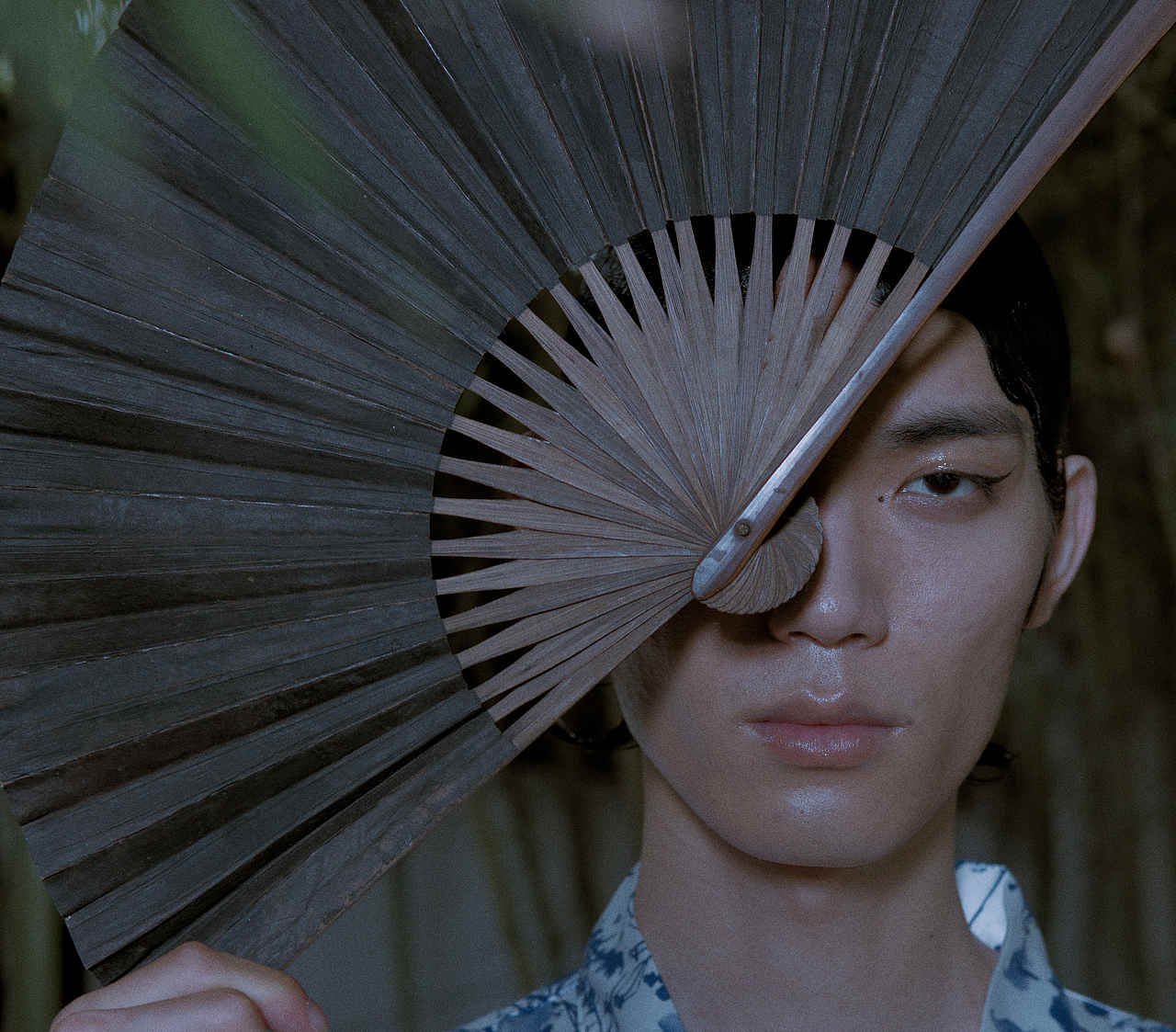 聊斋·鬼市 《上卷》_christianwu大雄-站酷zcool