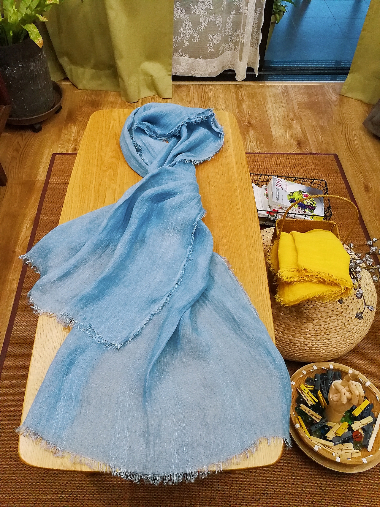 一个设计师的周末手作时光