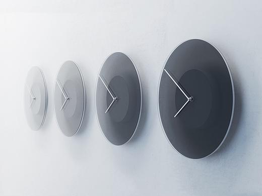 DUSK - A clock that frames the sky