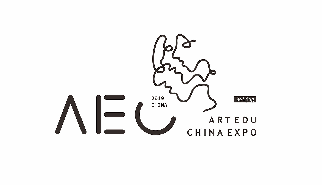 「2019AEC·北京国际艺术教育博览会」教育品牌形象设计(图ZMTgxMDA5ODQ0) - 品牌 - 站酷设计师近远设计原创素材 - 站酷ZCOOL