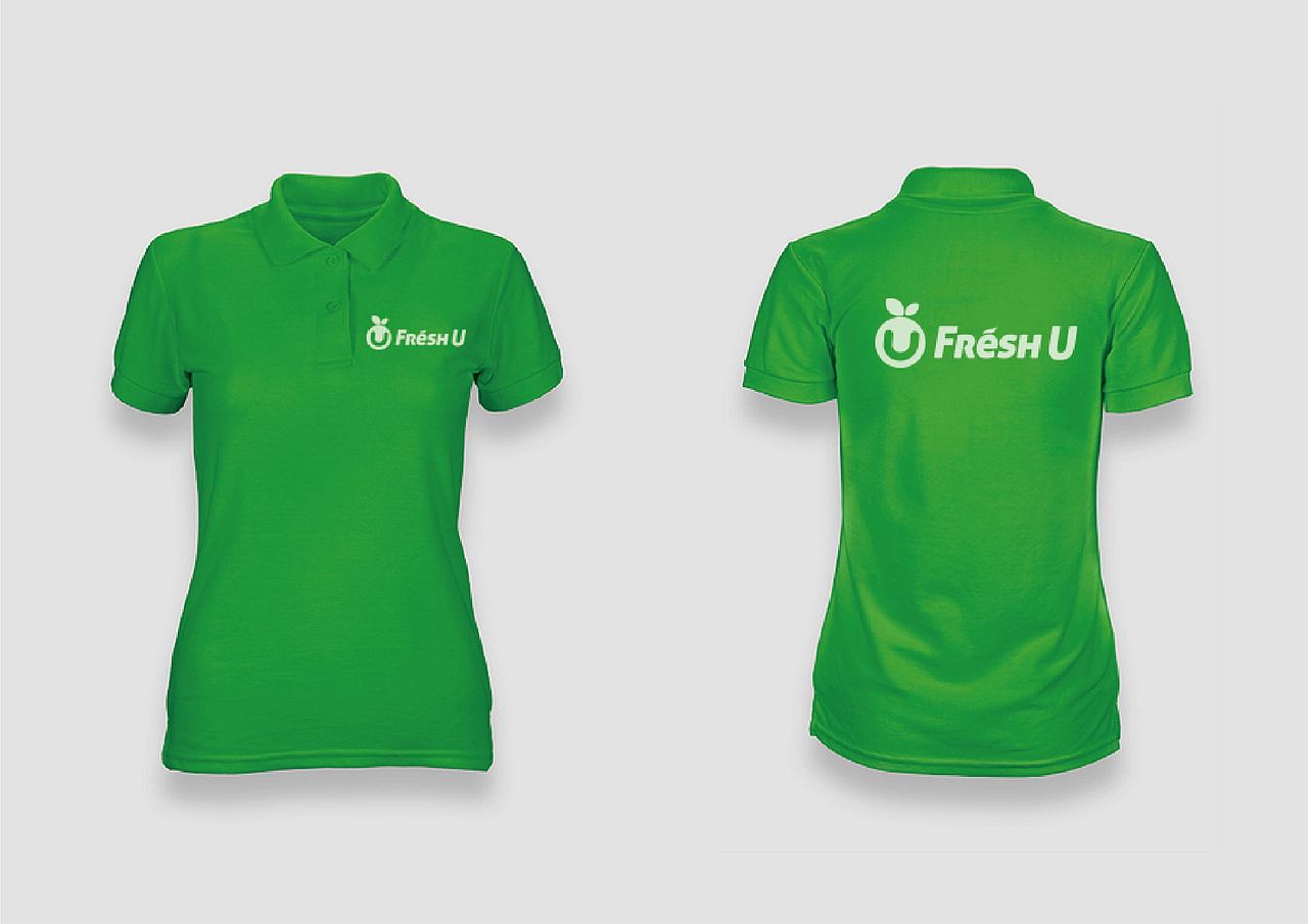 Fresh U 品牌设计（图ZMjc4ODA0Njc2） - 品牌 - 站酷设计师Spetember原创素材 - 站酷ZCOOL