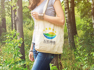 五星種植logo（個人主頁-ZMjcxNDEwNDA=） - Logo - 站酷設計師杜小遠原創(chuàng)素材 - 站酷ZCOOL