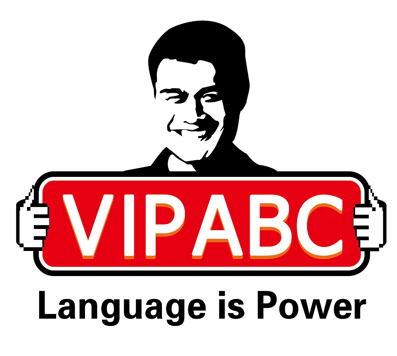 VIPABC姚明代言人周邊形象icon設(shè)計推廣（圖ZMTY4ODUzMTIw） - Logo - 站酷設(shè)計師vipabcDesign原創(chuàng)素材 - 站酷ZCOOL