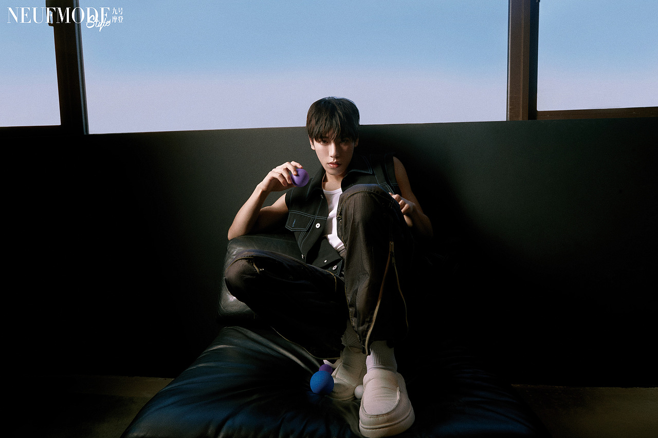 九号摩登 ✖️ 王子异