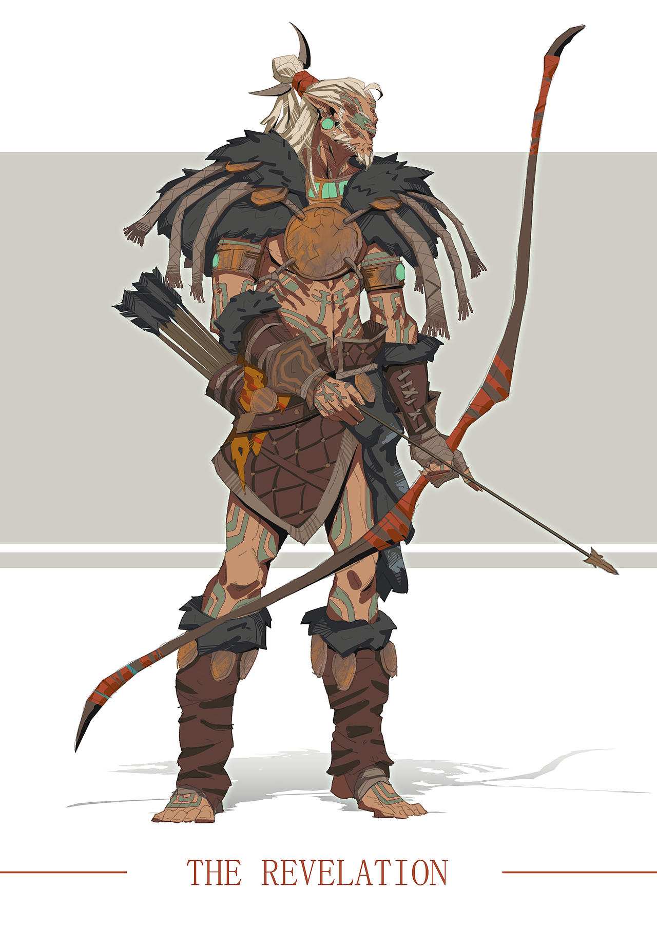 启示录系列（图ZMTYyMTMzODcy） - 概念设定 - 站酷设计师Road0912原创素材 - 站酷ZCOOL