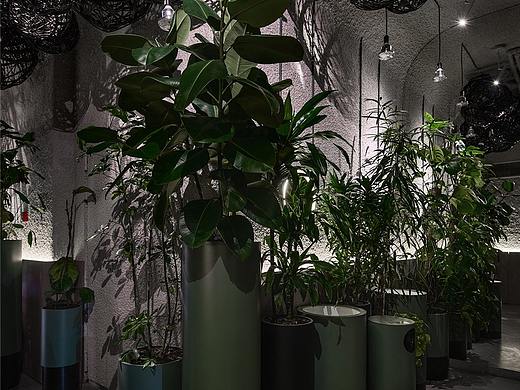 成都餐厅设计|现代中餐馆装修