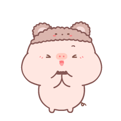 超甜的皮呦piyo猪猪情侣🐷❤️表情包～（图ZMjkzNTgxNTAw） - 网络表情 - 站酷设计师萌扎piyomi原创素材 - 站酷ZCOOL