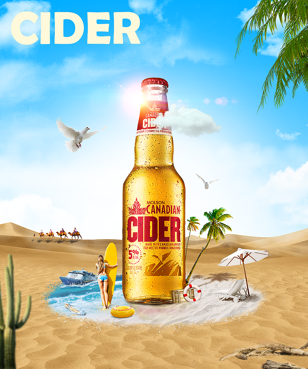 酒水合成海报习作（图ZNTQ0NTE4MDQ=） - 海报 - 站酷设计师BaolinWu原创素材 - 站酷ZCOOL