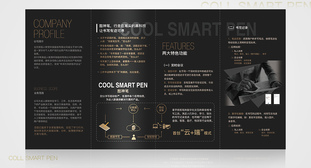 四折页（图ZMTA2ODMyODEy） - 品牌 - 站酷设计师Milo_milo原创素材 - 站酷ZCOOL