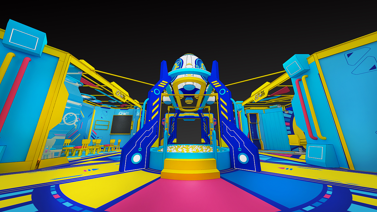 “阿尔法”空间站