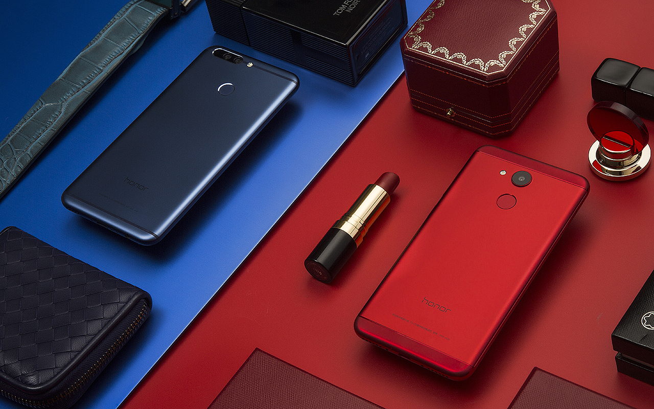 荣耀美图拍摄（图ZOTk3NDA5MDg=） - 产品摄影 - 站酷设计师EighteenStudio原创素材 - 站酷ZCOOL