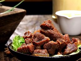 牛油拌饭--牛肉--花絮