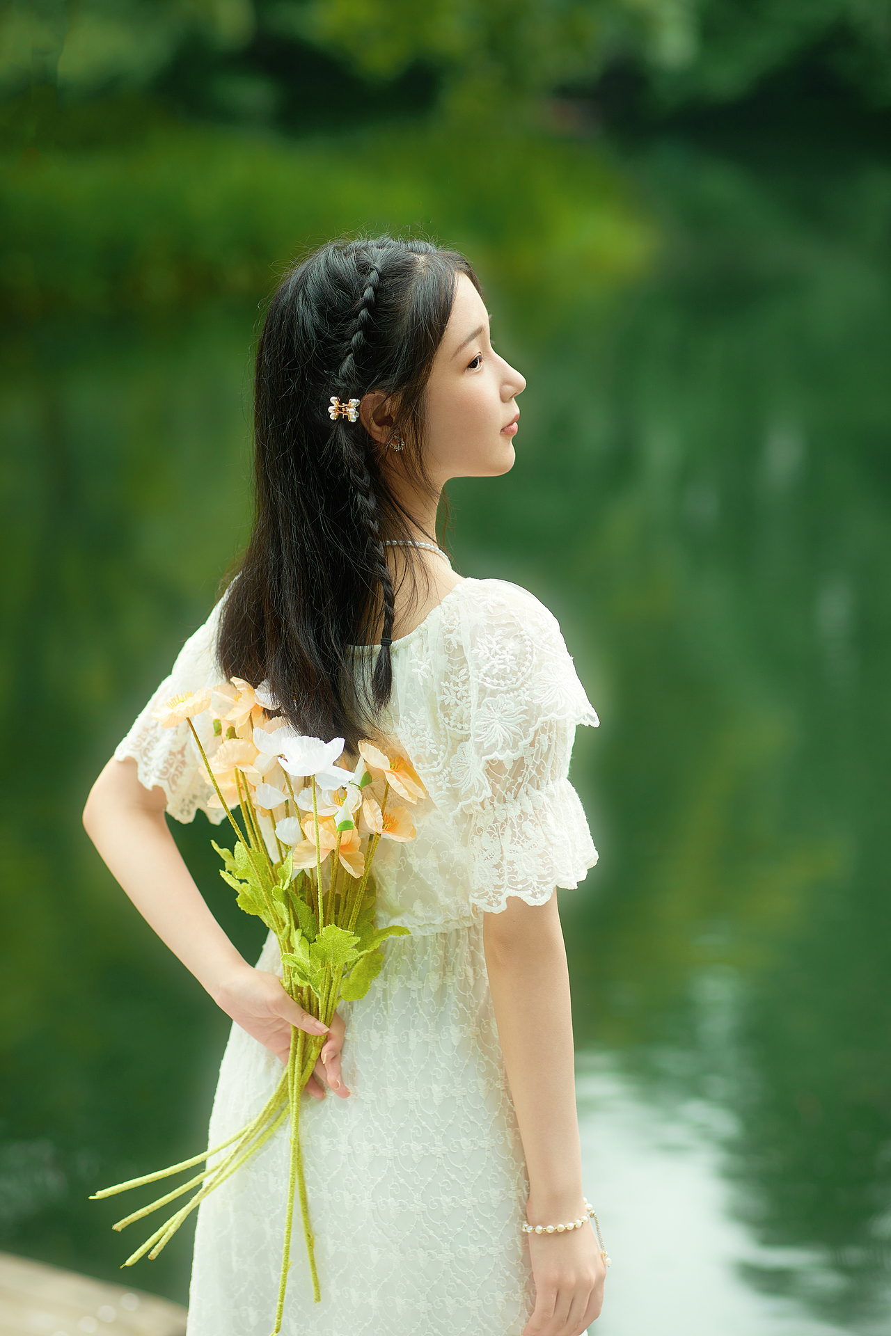 户外森系写真集