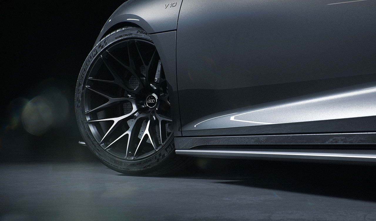 Audi R8（图ZMjc1NTIzODMy） - 机械/交通 - 站酷设计师Soway原创素材 - 站酷ZCOOL