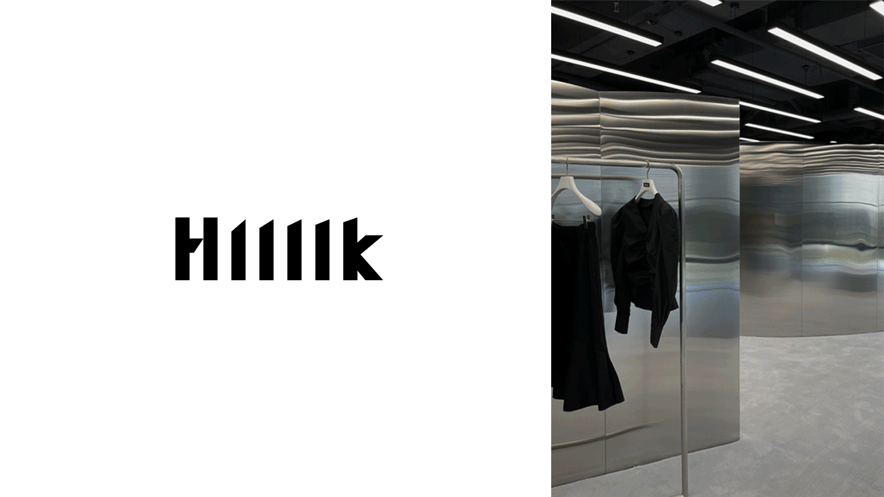 DAKO出品 ｜ Hllllk · 时尚买手集合店品牌