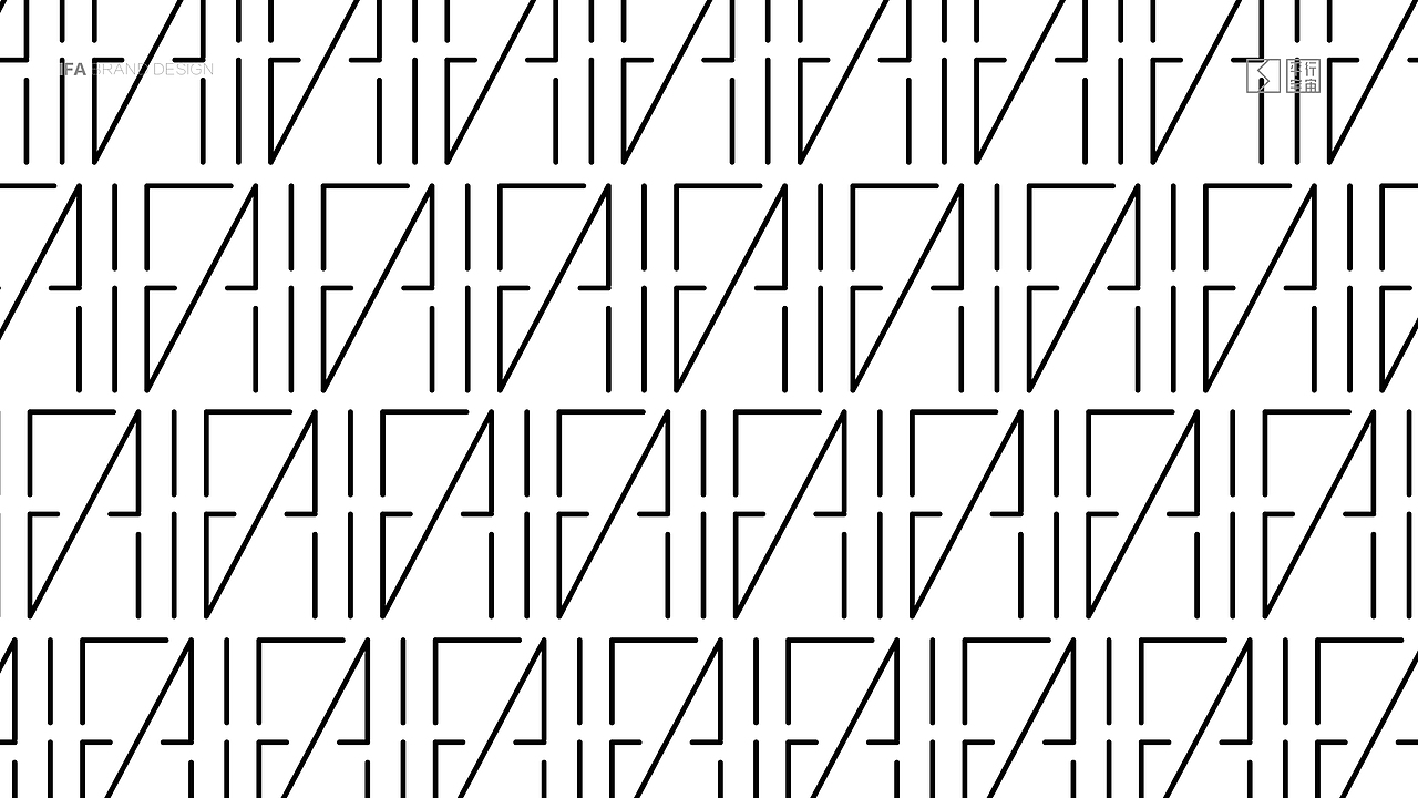 IFA 品牌形象LOGO设计提报方案-平行宇宙-170429