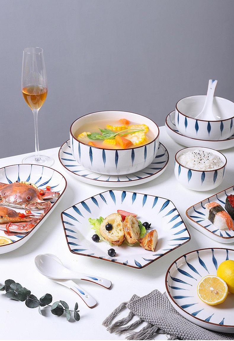 日式餐具（图ZMjE1ODM2NTUy） - 产品摄影 - 站酷设计师有影视觉文化传媒原创素材 - 站酷ZCOOL