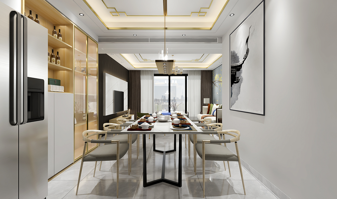 鸿都锦绣花园-03（图ZMjMwODc5OTky） - 家装设计 - 站酷设计师吖清yy原创素材 - 站酷ZCOOL