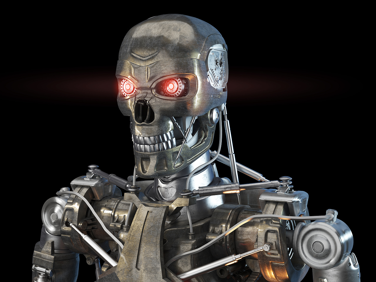 残缺终结者 - 原创作品 - 站酷(zcool)