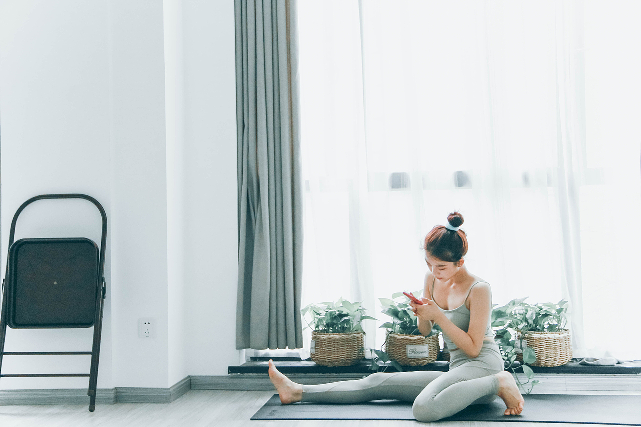 瑜伽摄影（图ZMjI2Nzg1OTA0） - 人像摄影 - 站酷设计师Dowines原创素材 - 站酷ZCOOL