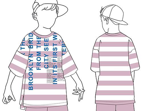 童裝（個人主頁-ZNTUxOTYyOTY=） - 圖案 - 站酷設(shè)計師靚酷設(shè)計原創(chuàng)素材 - 站酷ZCOOL