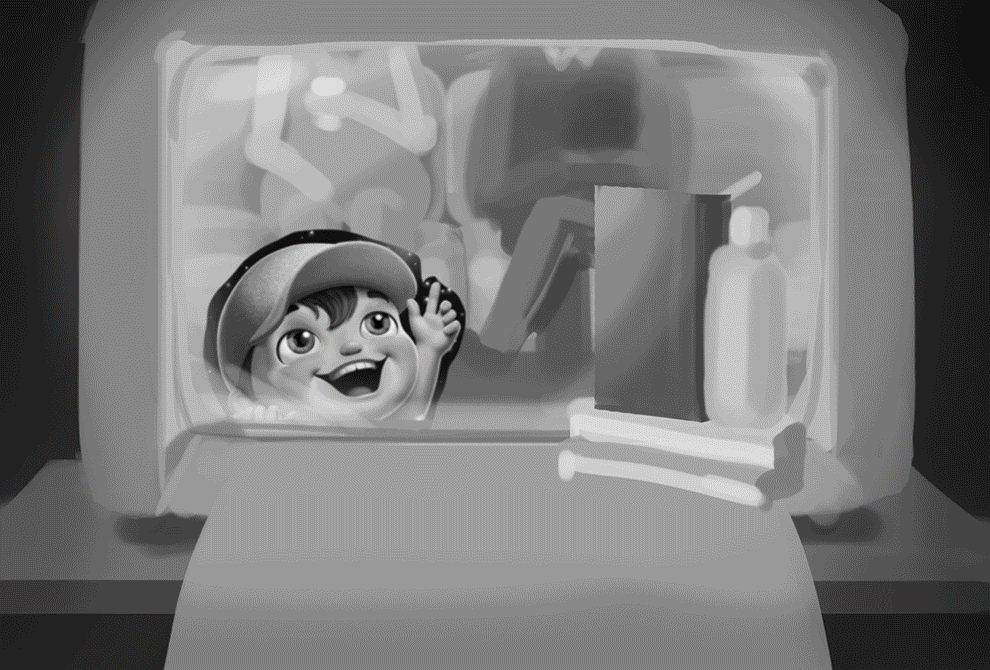 2018-年货节项目（图ZMTQzMTYyNjA0） - 商业插画 - 站酷设计师SJB团队原创素材 - 站酷ZCOOL