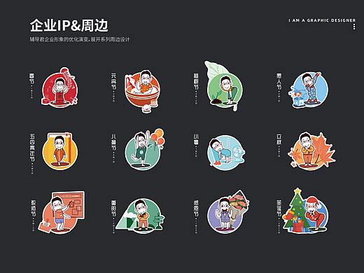 2020-企业IP及周边