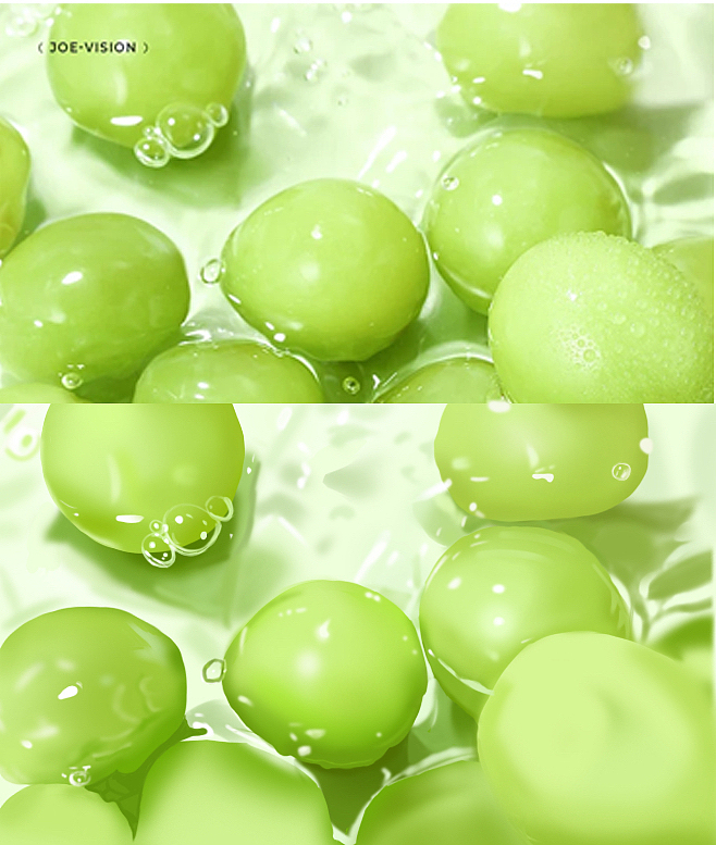葡萄🍇（图ZMzQ1MzQ5OTU2） - 商业插画 - 站酷设计师新停原创素材 - 站酷ZCOOL