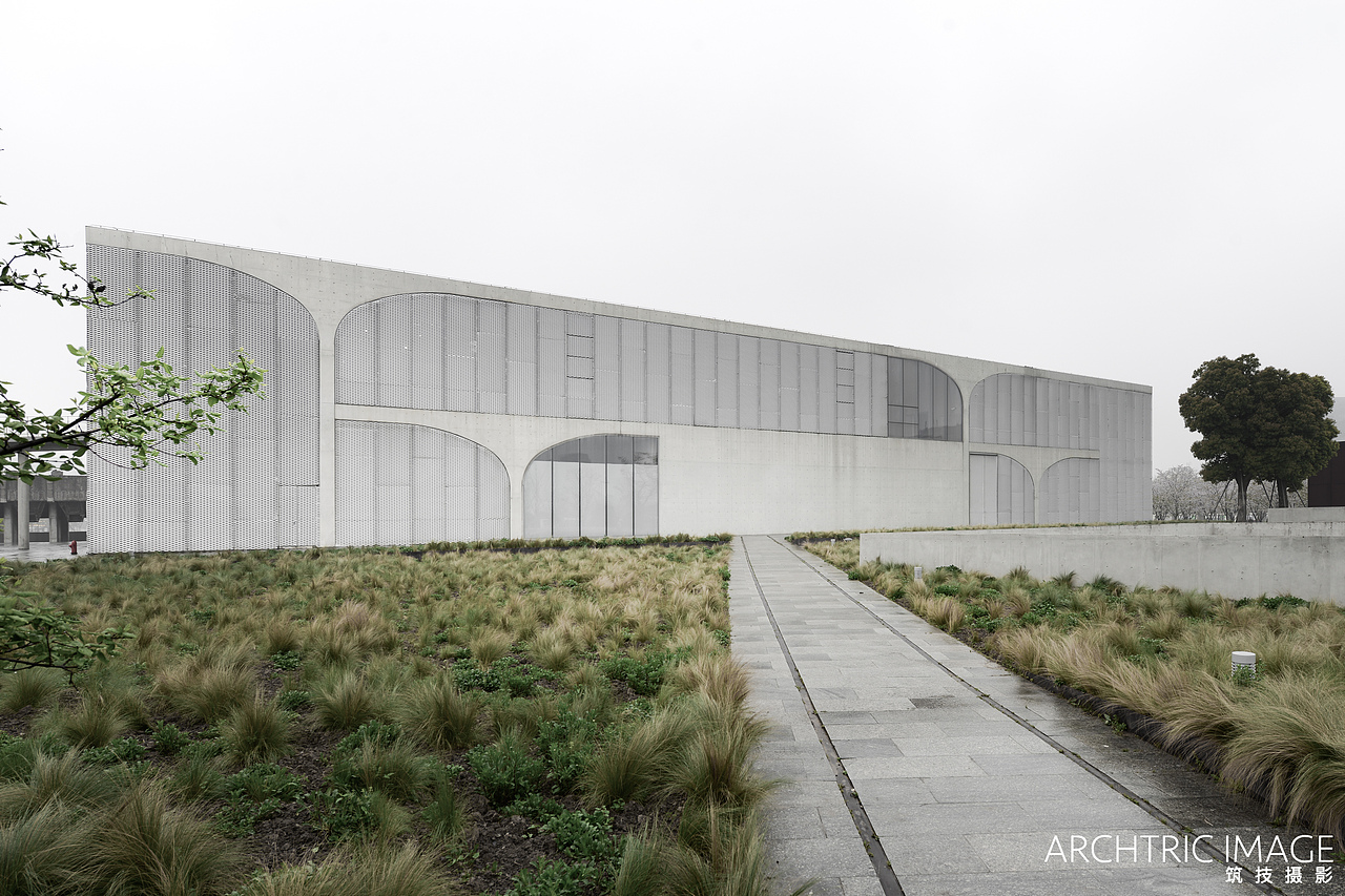 建筑摄影 - Long Museum West Bank