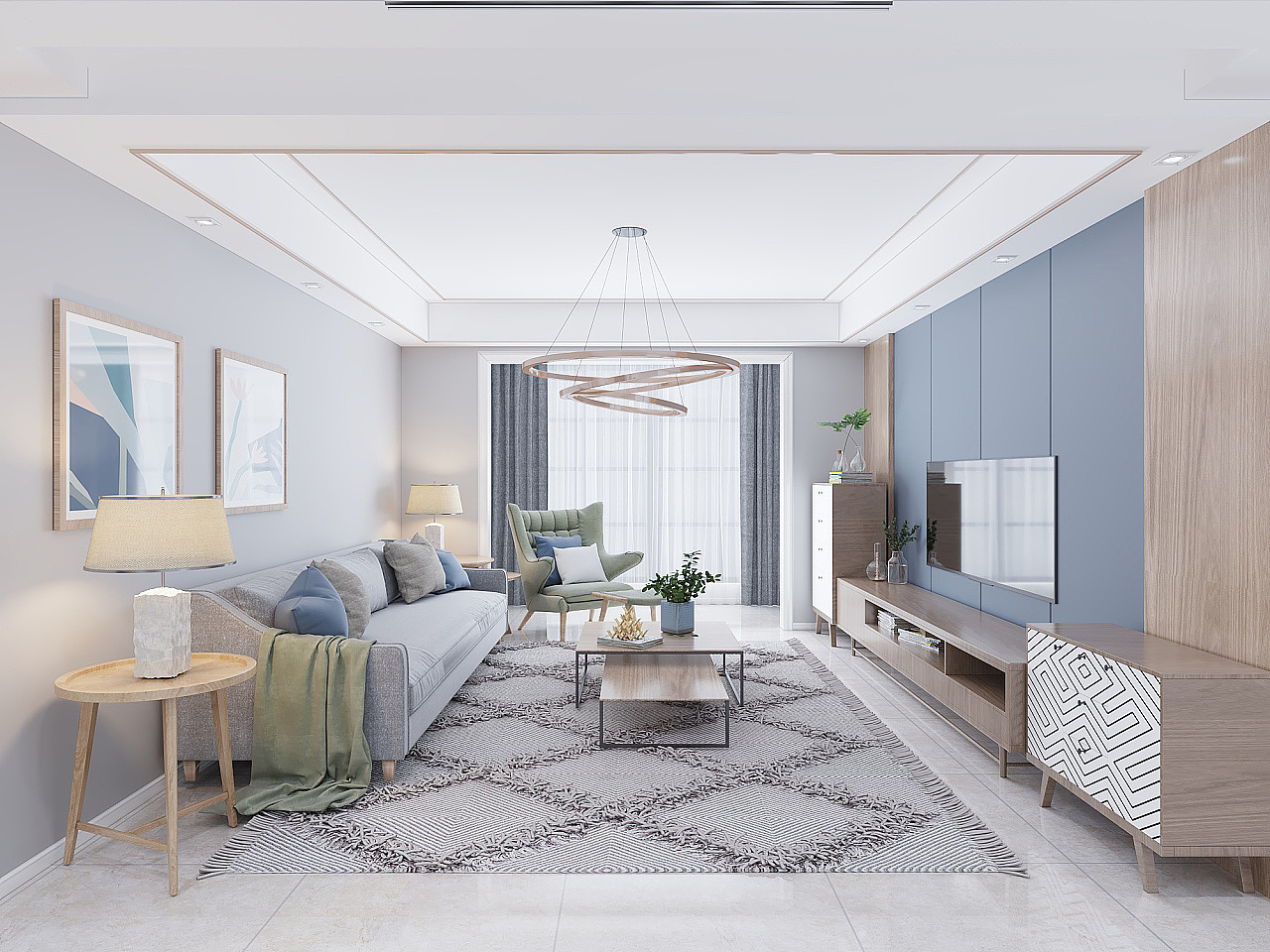 北欧系列（图ZMjg5Mjk0NTQw） - VR设计 - 站酷设计师糖糖丫2020原创素材 - 站酷ZCOOL