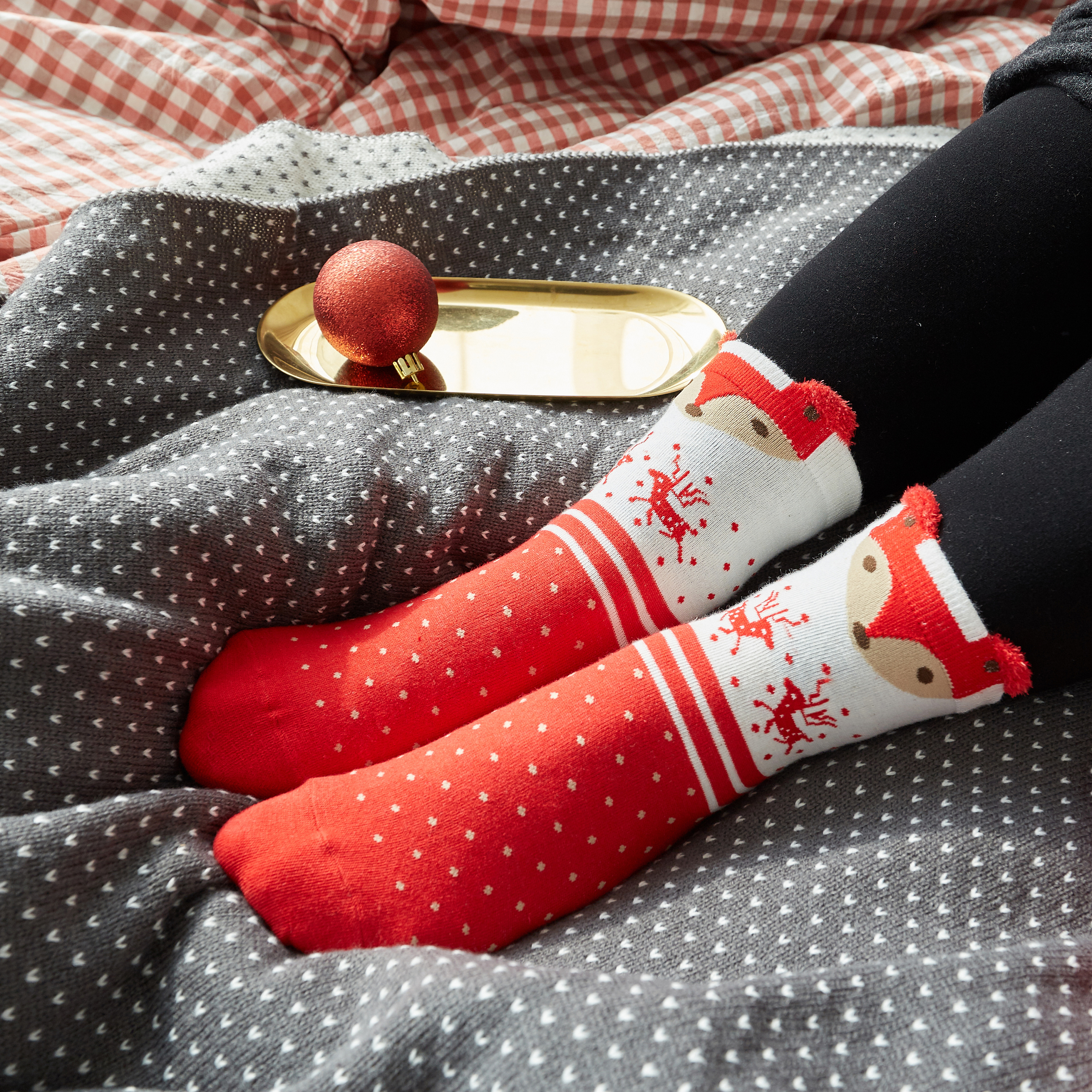 新款小号圣诞袜 圣诞袜 圣诞糖果袜 圣诞礼品袋 圣诞刀叉套-阿里巴巴