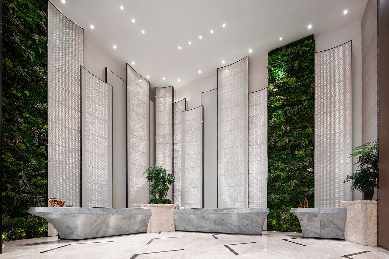 九唐設計 | 贛州康萊博酒店