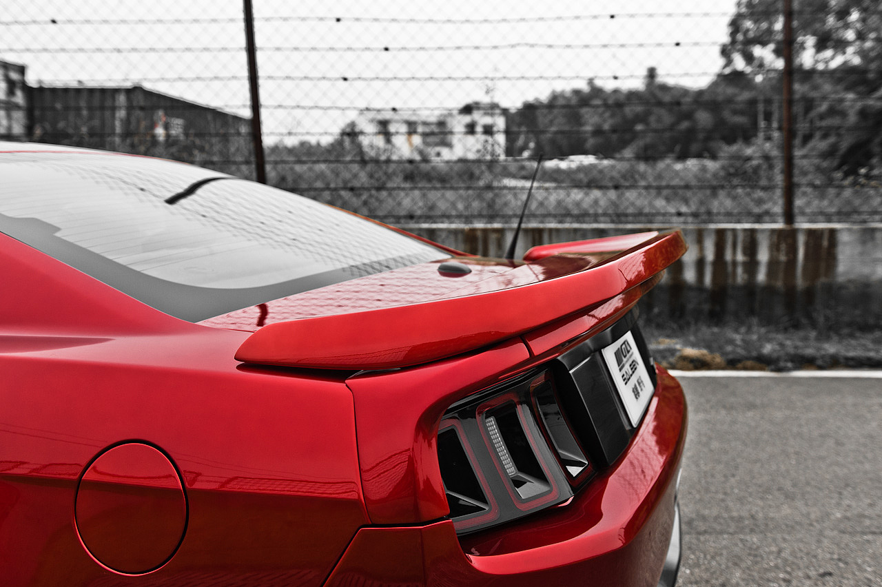 08 saleen mustang|摄影|人文/纪实摄影|kidult猫 - 原创作品 - 站酷