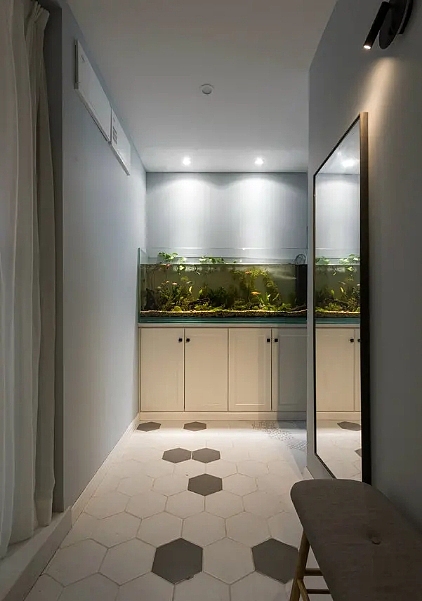 简约北欧风家居,文艺小清新的幸福小窝